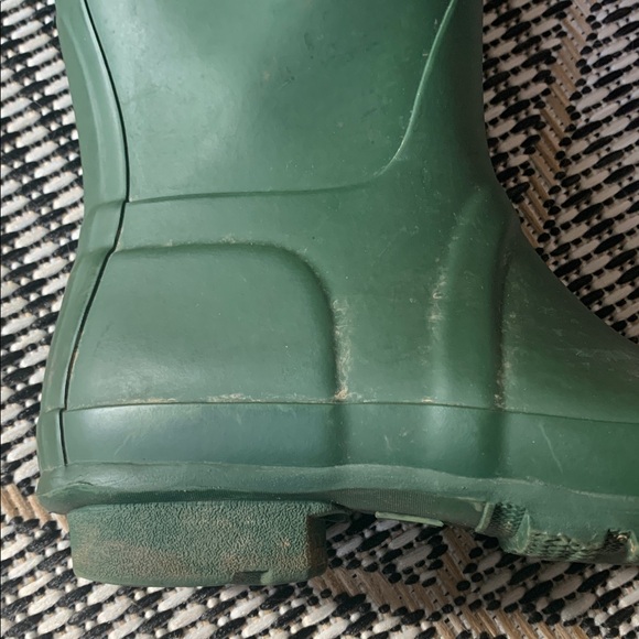 Hunter Tall Rain Boots - Picture 12 of 13